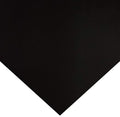 12.125" x 50ft Roll of Oracal 651 Matte Black Craft Vinyl by Orafol