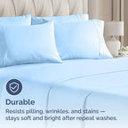 Queen Pillow Cases Set of 8 - Image 4