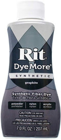 Rit DyeMore 7 Oz. Synthetic Liquid Fiber Dye by CraftCounty