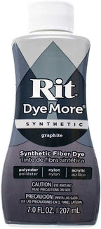 Rit DyeMore 7 Oz. Synthetic Liquid Fiber Dye by CraftCounty