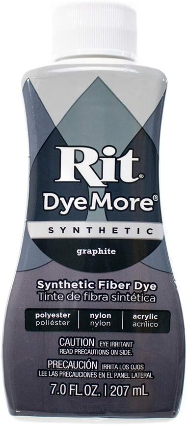 Rit DyeMore 7 Oz. Synthetic Liquid Fiber Dye by CraftCounty
