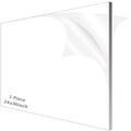 Clear Acrylic Sheet Plexiglass, 1/4" Thick Cast Acrylic Glass Sheet, Plexiglass by ADTDA