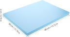 PRETYZOOM Foam Board Sheets for DIY Crafting 30x40x2cm High Density Blue - Image 2