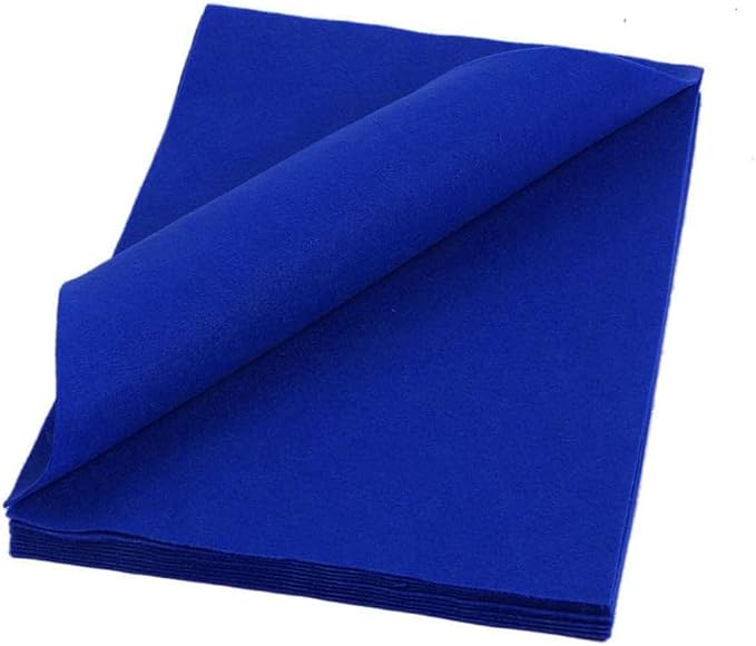 YYCRAFT Craft Soft Felt Sheets 9 Inch X 12 Inch by YYCRAFT-ArtsCraftsSupplier