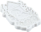 3D Bird Polymer Clay Mold Bird House and Owl Silicone Molds - Image 8