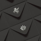 VViViD DECO65 Grey Gloss Permanent Adhesive Craft Vinyl - Image 3