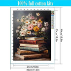 Stamped Cross Stitch Kits for Adults - Image 3