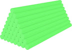 36 Pack Glow in the Dark Glue Sticks, School Gluing Project, Sealing Wax by ENPOINT