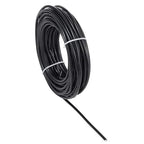 Fashewelry 52 Feet 4mm Black Aluminum Wire Bendable Metal Craft Wire - Image 3