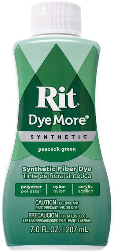 Rit DyeMore 7 Oz. Synthetic Liquid Fiber Dye by CraftCounty