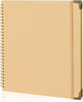 Joyberg Scrapbook 80 Pages, Scrapbooking Supplies 11 x 11 In, Scrapbook Album by Joyberg