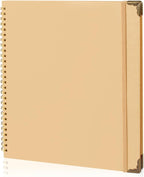 Joyberg Scrapbook 80 Pages, Scrapbooking Supplies 11 x 11 In, Scrapbook Album by Joyberg