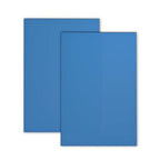 TOEPODO 2 Pack 1/8 Fluorescent Neon Cast Acrylic Sheets, Glow in Dark - Image 2