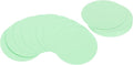 PATIKIL 6inch Circle Card Stock, Light Green by PATIKIL