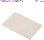 DMiotech 25 Pack 7 x 5 x 1/8 Inches 3mm Thick Wood Sheets Basswood Sheets - Image 5