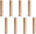 8 Pack Basswood Carving Blocks, Unfinished Whittling Wood | Premium basswood by Unknown