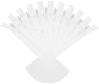 ANPURZII 10PCS #3 24 Inch White Invisible Zippers by Unknown