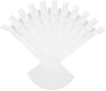 ANPURZII 10PCS #3 20 Inch White Invisible Zippers by Unknown