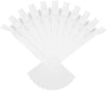 ANPURZII 10PCS #3 4 Inch White Invisible Zippers by Unknown