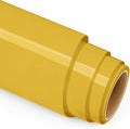 Gold Heat Transfer Vinyl 12" x 10ft Gold Iron On Vinyl by PrimeVinyl