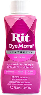 Rit DyeMore 7 Oz. Synthetic Liquid Fiber Dye by CraftCounty