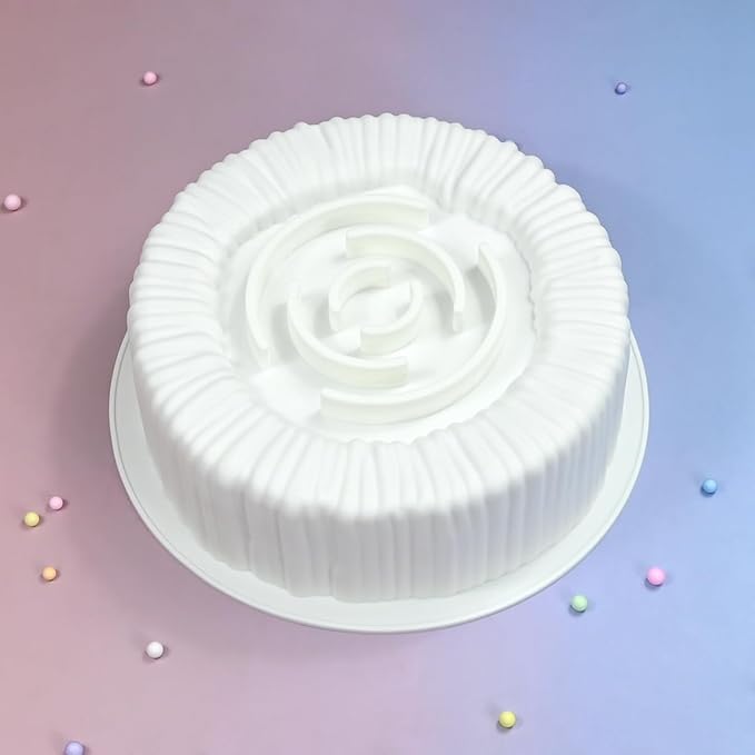 mostsom Silicone Molds for Baking Non-Stick Candy, Mini Soap, Dog Treats Ideal - Image 2