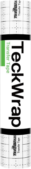 TECKWRAP Black Grid Transfer Tape by TECKWRAP