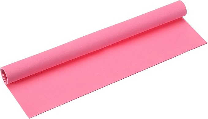 MECCANIXITY Foam Sheets Crafts 35x19 Inch 2mm EVA Craft Foam Paper Foam Sheets by MECCANIXITY