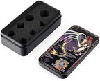 DNDND Metal Case With Foam for Dungeons and Dragons D&D Dice Storage - Image 3