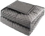ALANSMA Reversible Weighted Blanket - Image 9