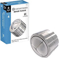 BePuzzled |Cylinder Hanayama Metal Brainteaser Puzzle Mensa Rated Level 4 by BePuzzled