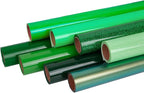 FUNKAKA Green Heat Transfer HTV Vinyl Bundle, 8 Rolls 12" x 3ft St. Patrick by FUNKAKA