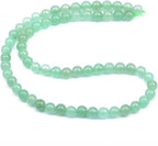 AD Beads Natural Gemstone Round Loose Beads 15" - Image 2