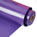 RENLITONG Purple Iron on Vinyl 12Inch by 13ft Roll Heat Transfer Vinyl by RENLITONG