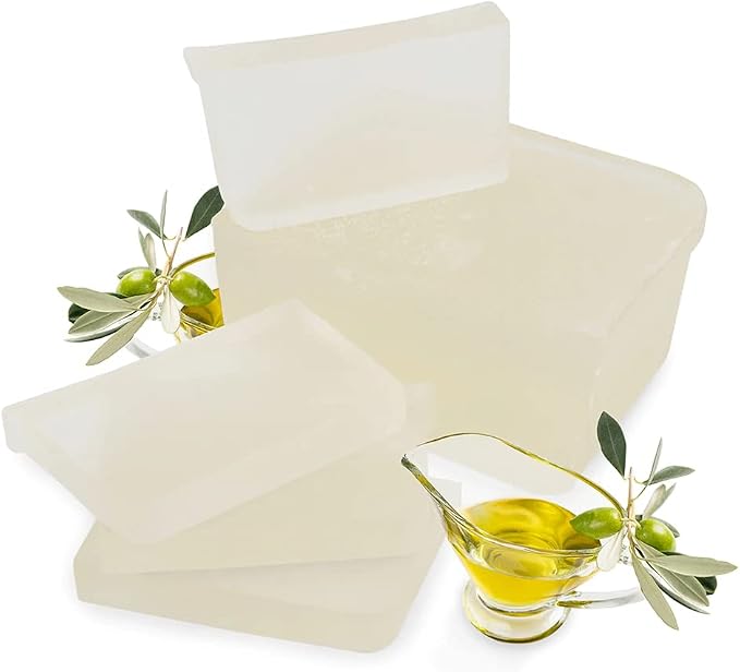 Primal Elements Olive Oil Soap Base - Image 2
