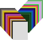 Heat Transfer Vinyl Bundle by JANDJPACKAGING