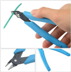 Professional 9 PCS Model Tools Kit Modeler Basic Tools Craft Set Hobby Building - Image 5