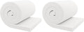 GoTo Foam 2" Height x 24" Width x 72" Length 43ILD Upholstery Cushion Made in by GoToFoam