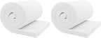 GoTo Foam 2" Height x 24" Width x 72" Length 43ILD Upholstery Cushion Made in by GoToFoam