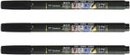 Tombow Fudenosuke Brush Pen for Lettering Calligraphy, Soft Tip by Tombow