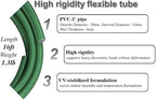 Flexible Tube for Artificial Flowers, Tube Pipe for Fake Flowers, Prop Building - Image 2