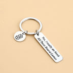 Zuo Bao Board Game Player Gift Board Games Keychain Board Game Lover Jewelry - Image 3