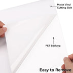 WRAPXPERT White Permanent Vinyl - Image 8