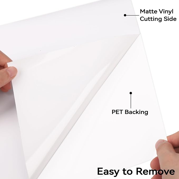 WRAPXPERT White Permanent Vinyl - Image 8