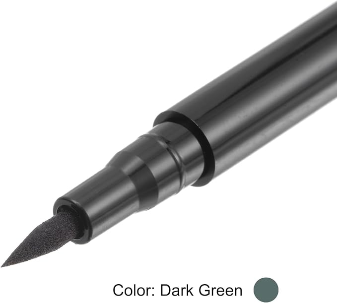 HARFINGTON Fabric Markers Permanent Dye Paint Textile Marker Pens Fine Tip - Image 4