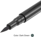 HARFINGTON Fabric Markers Permanent Dye Paint Textile Marker Pens Fine Tip - Image 4