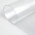 Beeveer Polycarbonate Clear Plastic Sheet 1 Pcs 12" x 96" Flexible Sheet Panels by Beeveer