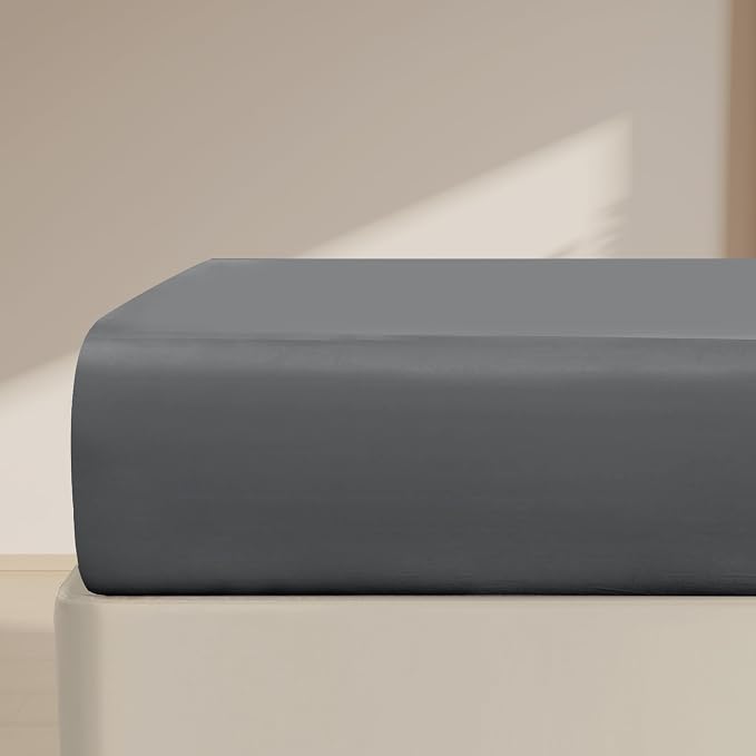 FreshCulture Full Fitted Sheet Only – Premium Hotel-Quality Fitted Sheet by FreshCulture