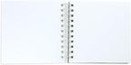 Bee Paper - 6"x 6" Super Deluxe Mixed Media Sketching Pad, 60 Sheets - Image 2