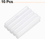 HARFINGTON 10pcs Hot Glue Sticks 0.43" Dia x 3.94" Long EVA Mini Hot Melt - Image 3